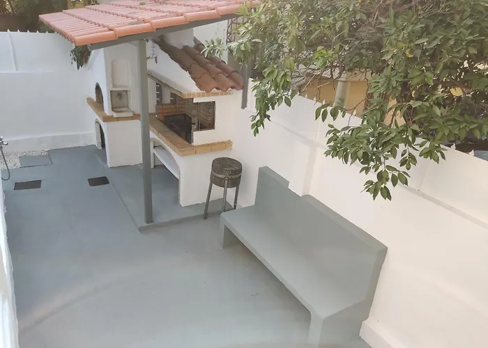 Seaside House In Nea Makri