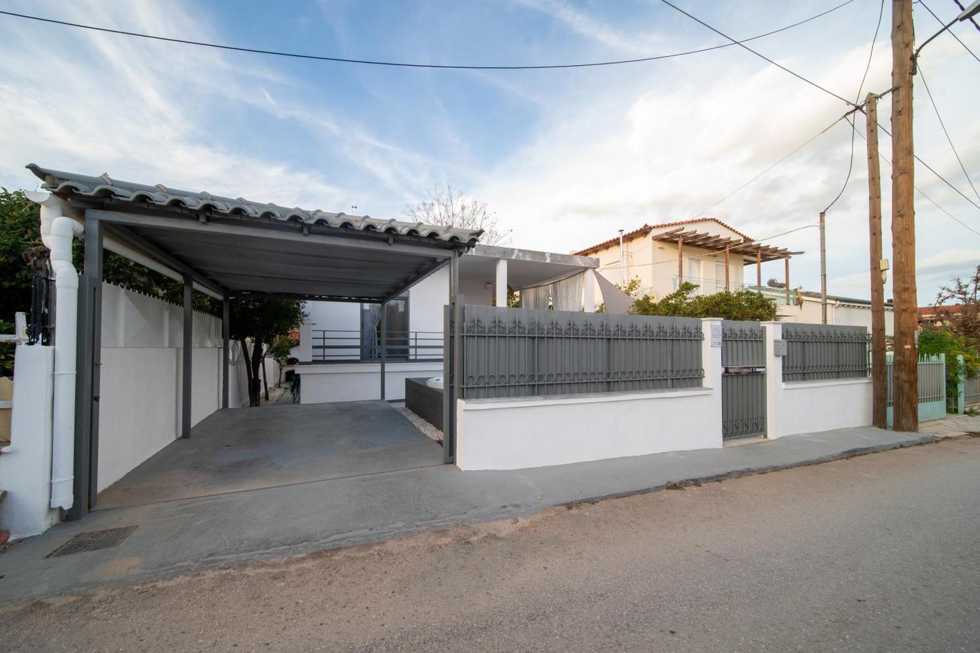 Holiday home Seaside House In Nea Makri