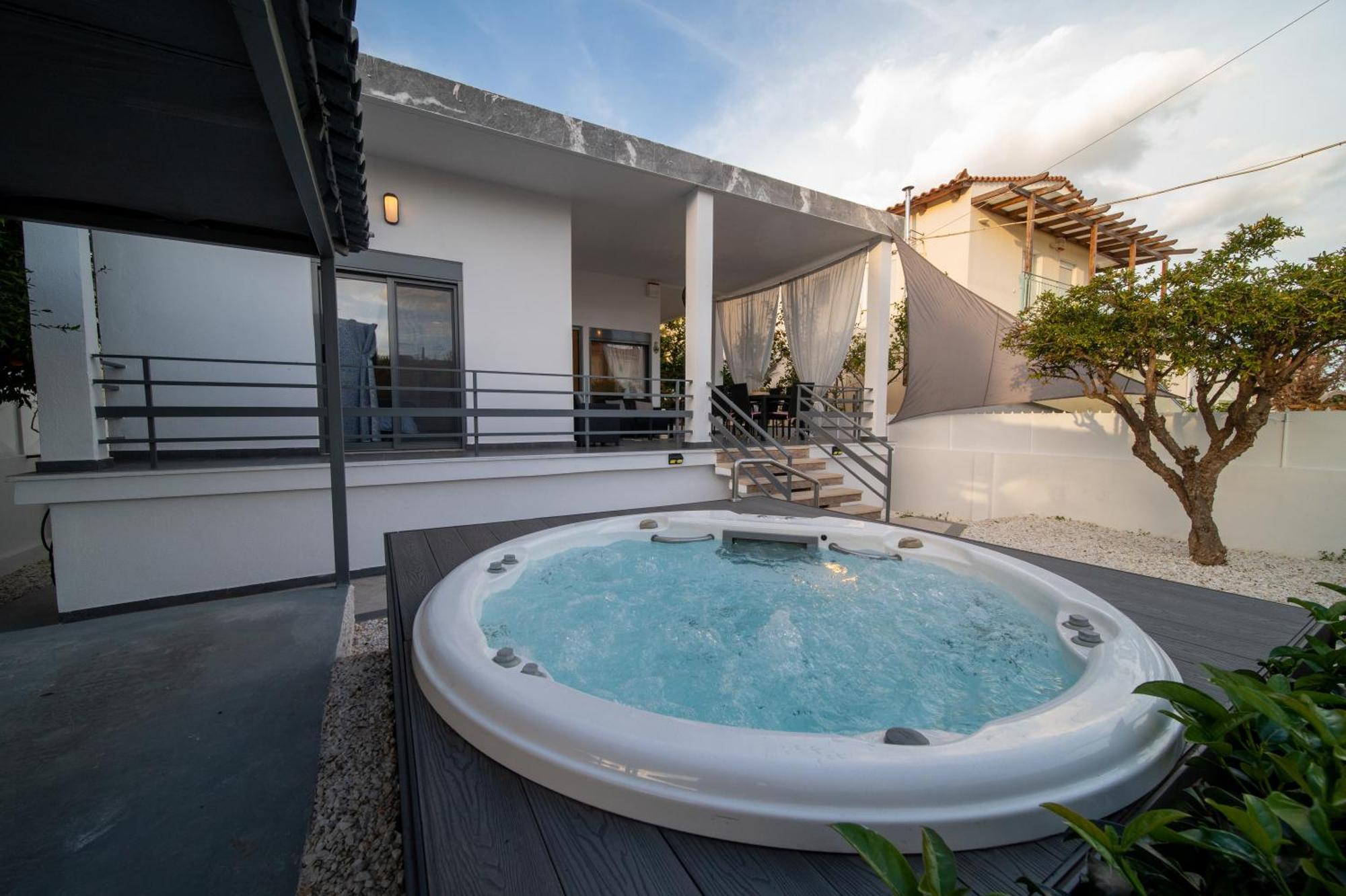 Seaside House In * Nea Makri