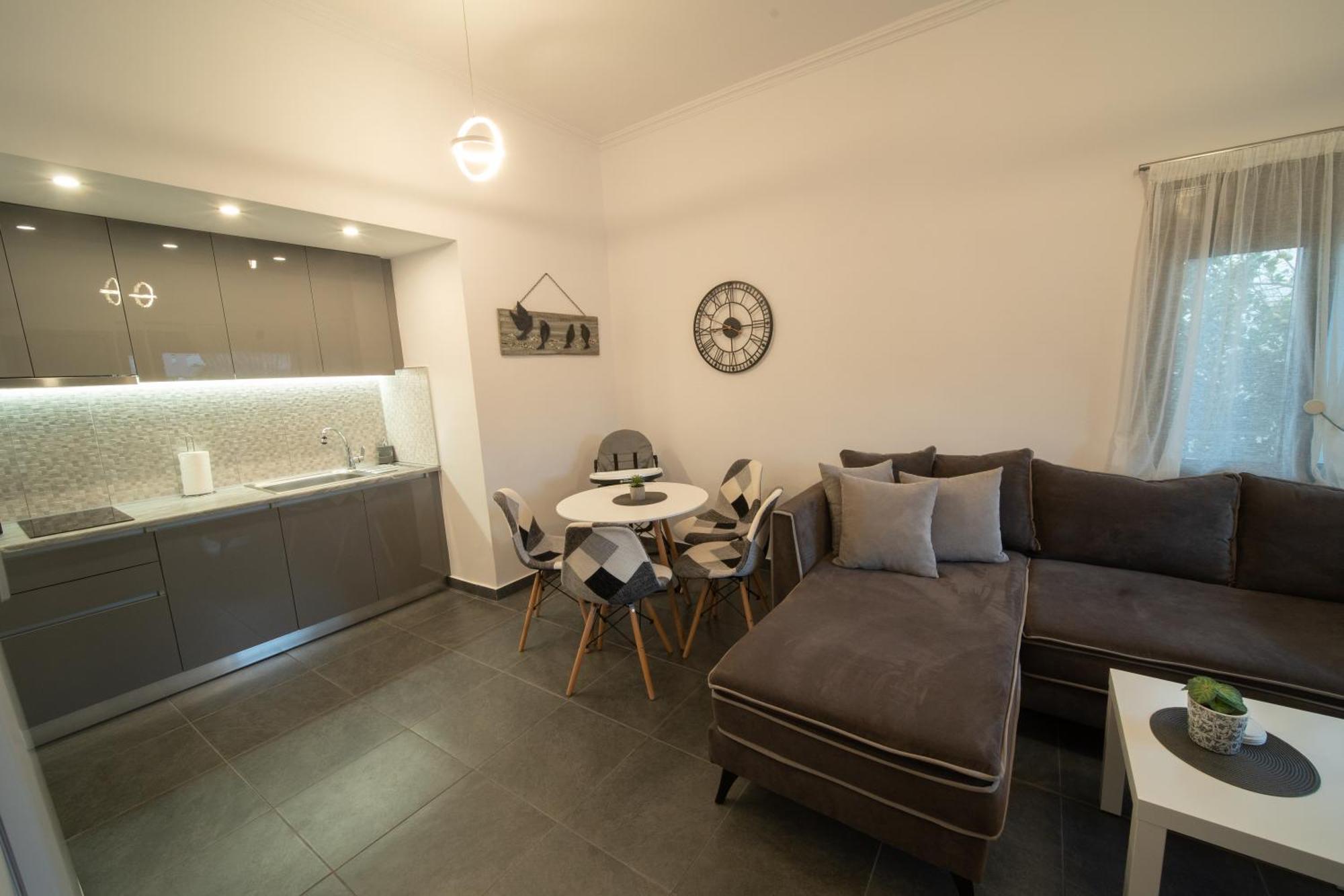 Seaside House In Holiday home *