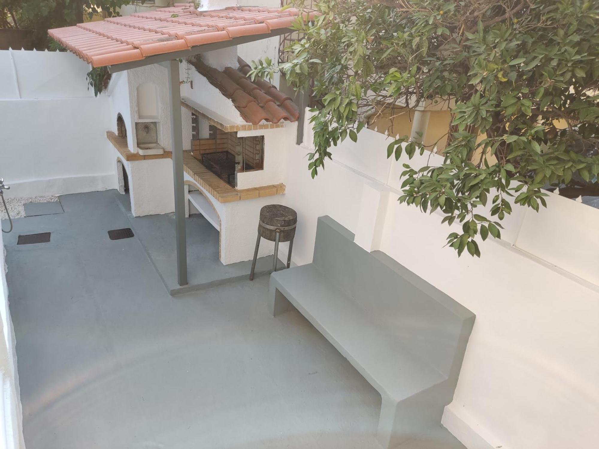 Seaside House In * Nea Makri