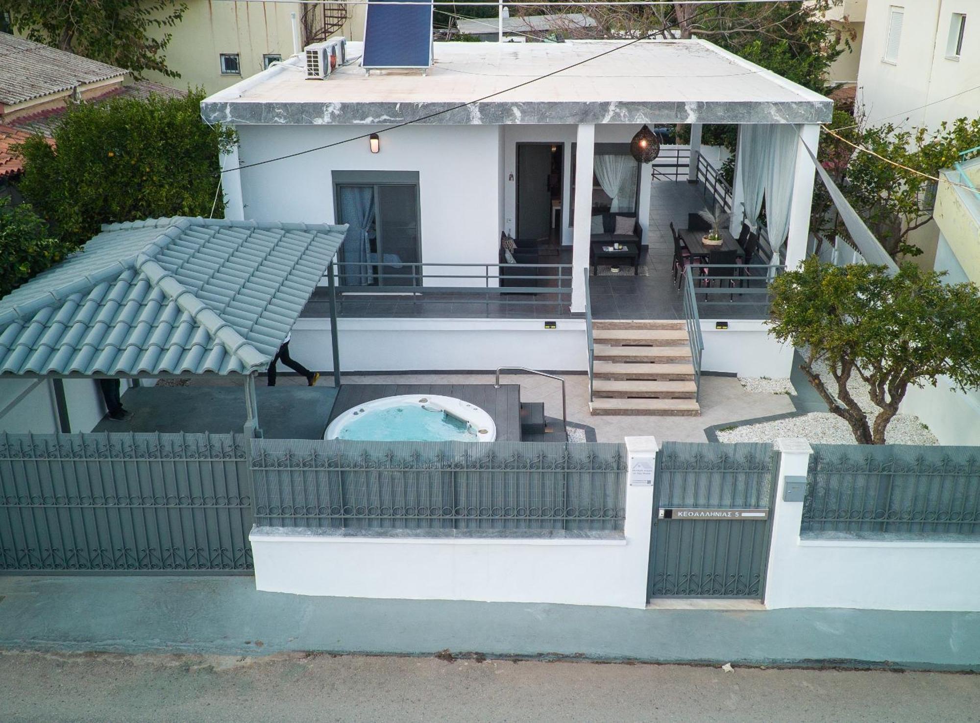 Holiday home Seaside House In Nea Makri