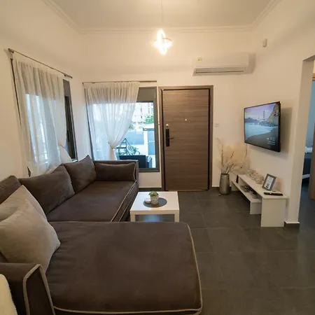 Seaside House In Nea Makri Βίλα Εξωτερικό φωτογραφία