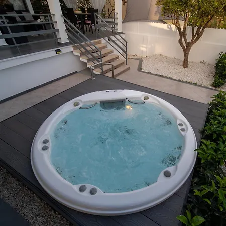 Seaside House In Nea Makri Villa Exterior photo