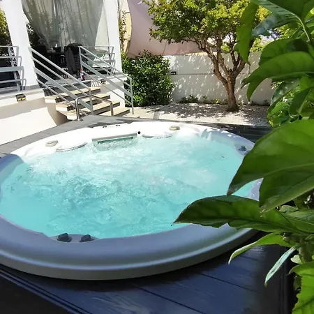 Seaside House In Nea Makri Villa Exterior photo
