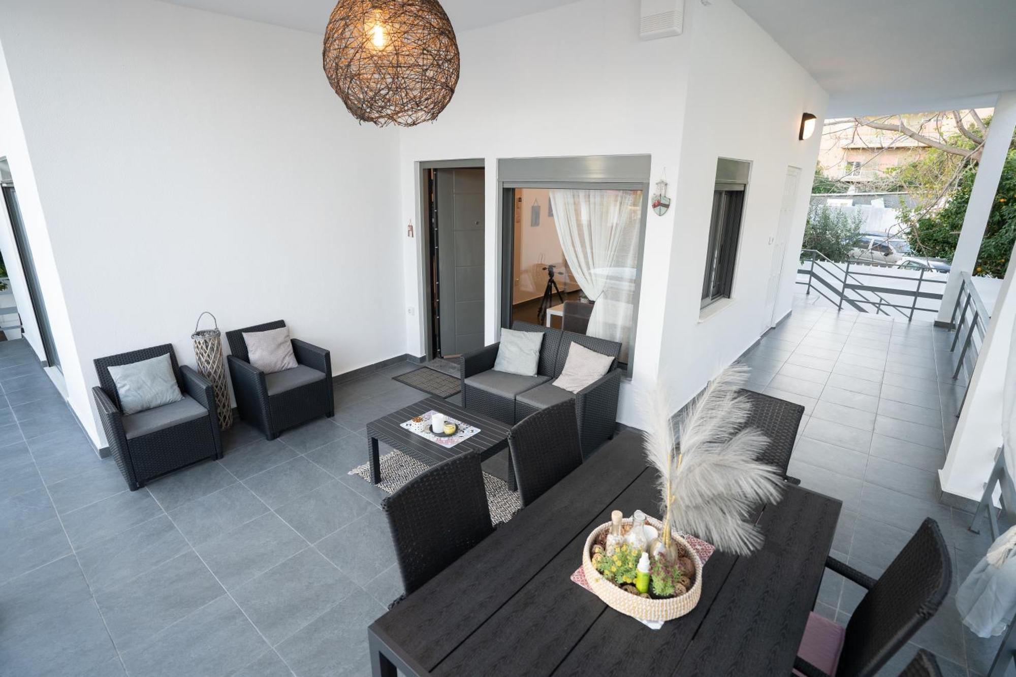 Prázdninový dům Seaside House In Néa Mákri